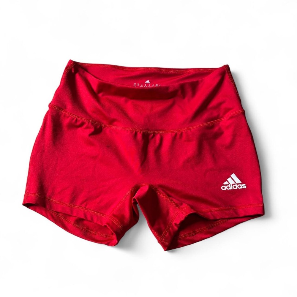 Adidas hot shorts size Medium running Pilates gym